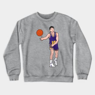 The point guard stockton Crewneck Sweatshirt